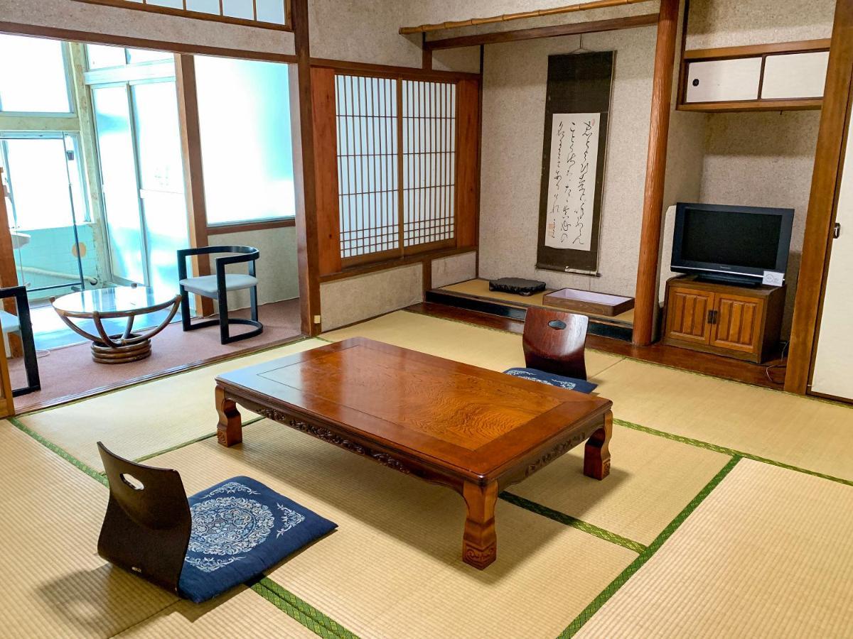 Beppu No Oyado Kagaya Otel Dış mekan fotoğraf