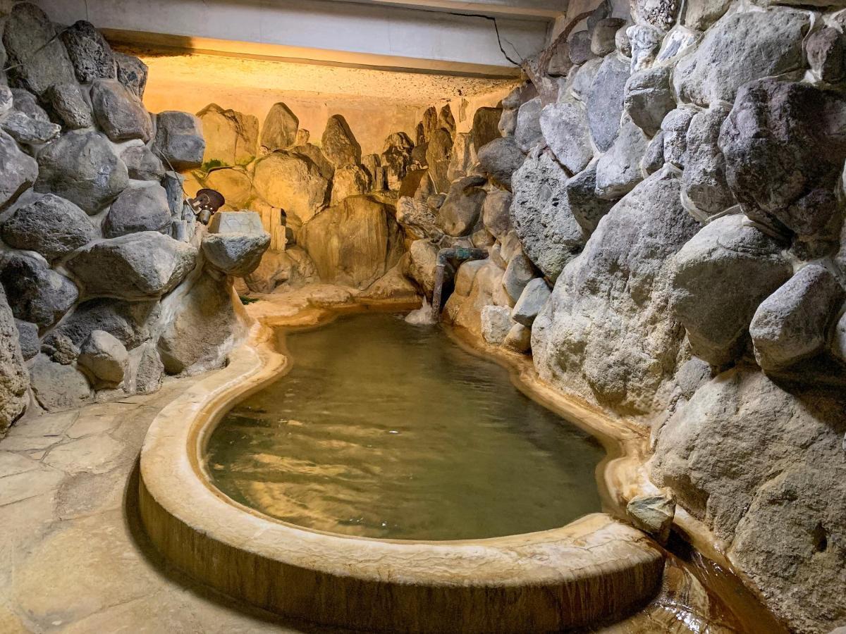Beppu No Oyado Kagaya Otel Dış mekan fotoğraf