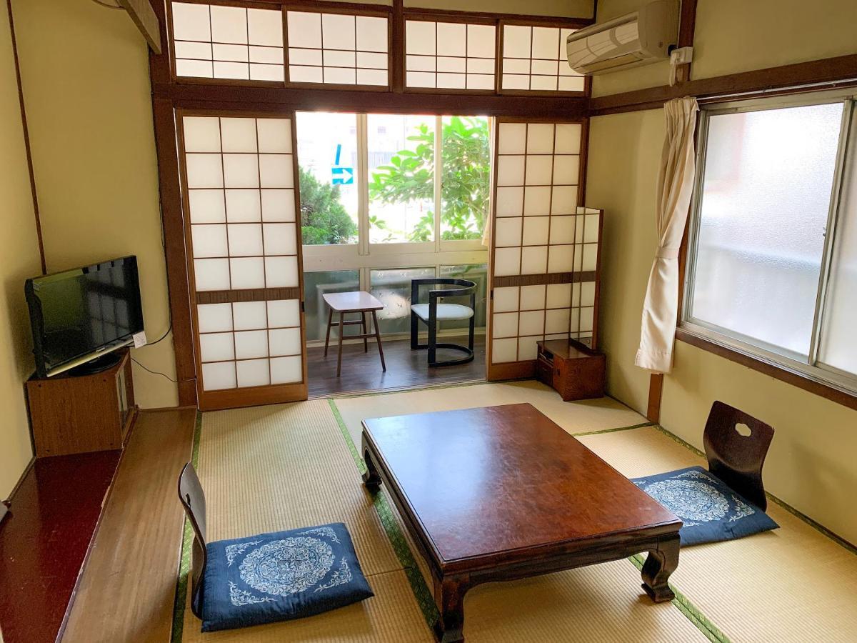 Beppu No Oyado Kagaya Otel Dış mekan fotoğraf