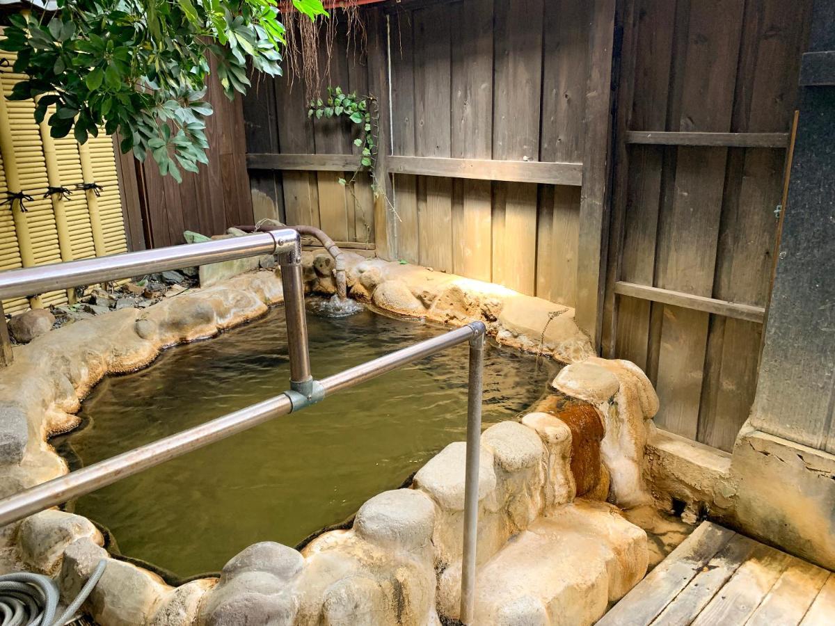 Beppu No Oyado Kagaya Otel Dış mekan fotoğraf