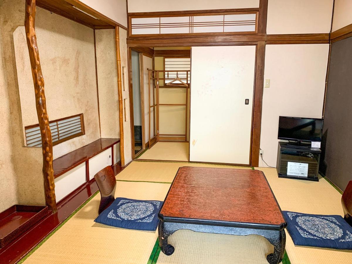 Beppu No Oyado Kagaya Otel Dış mekan fotoğraf
