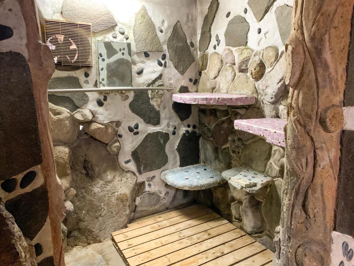 Beppu No Oyado Kagaya Otel Dış mekan fotoğraf