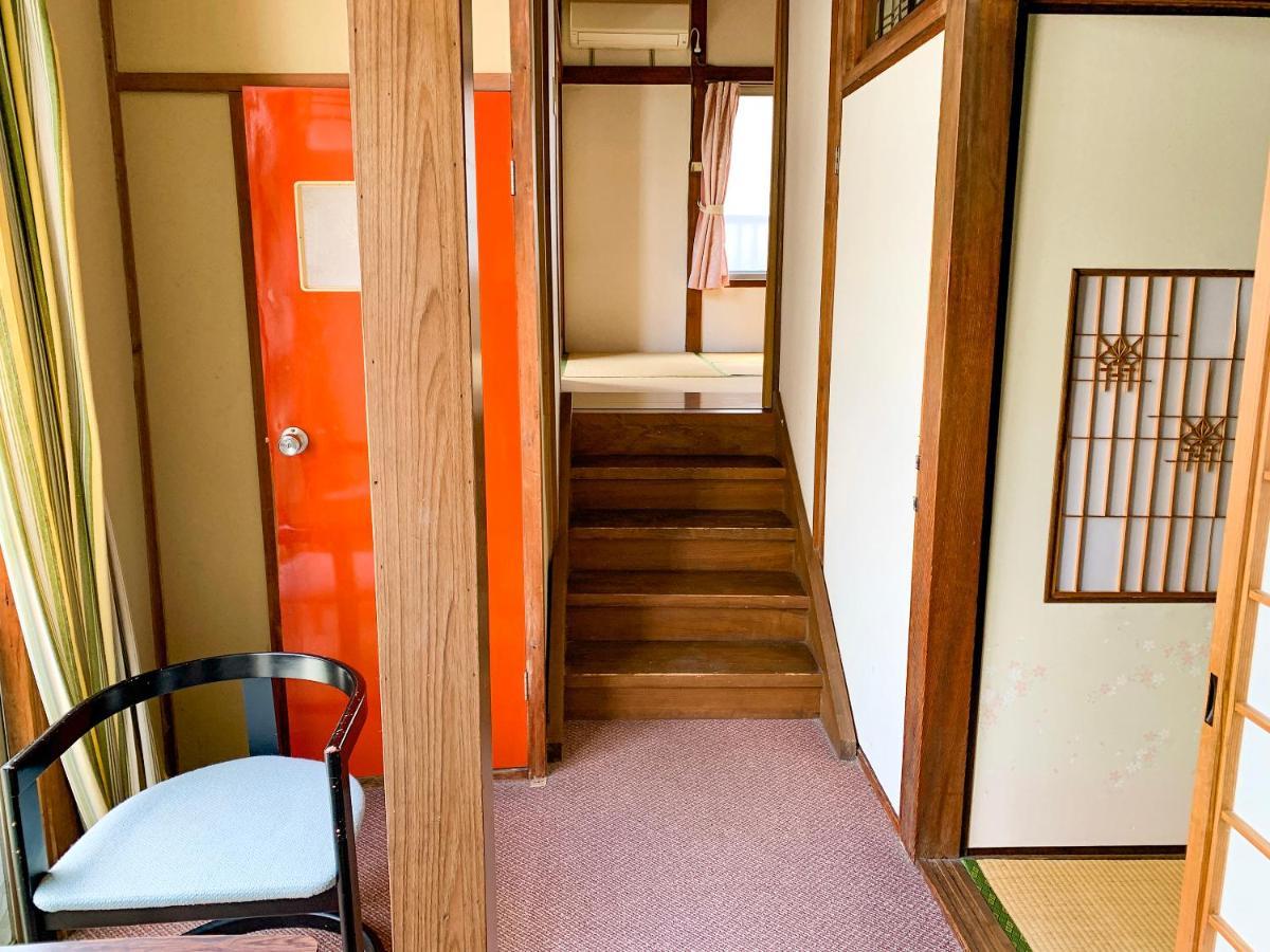 Beppu No Oyado Kagaya Otel Dış mekan fotoğraf