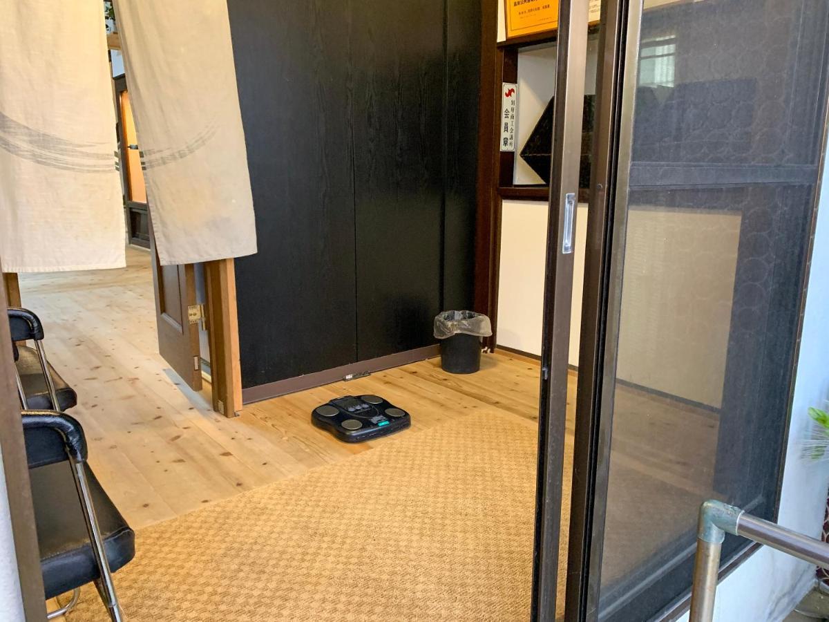Beppu No Oyado Kagaya Otel Dış mekan fotoğraf