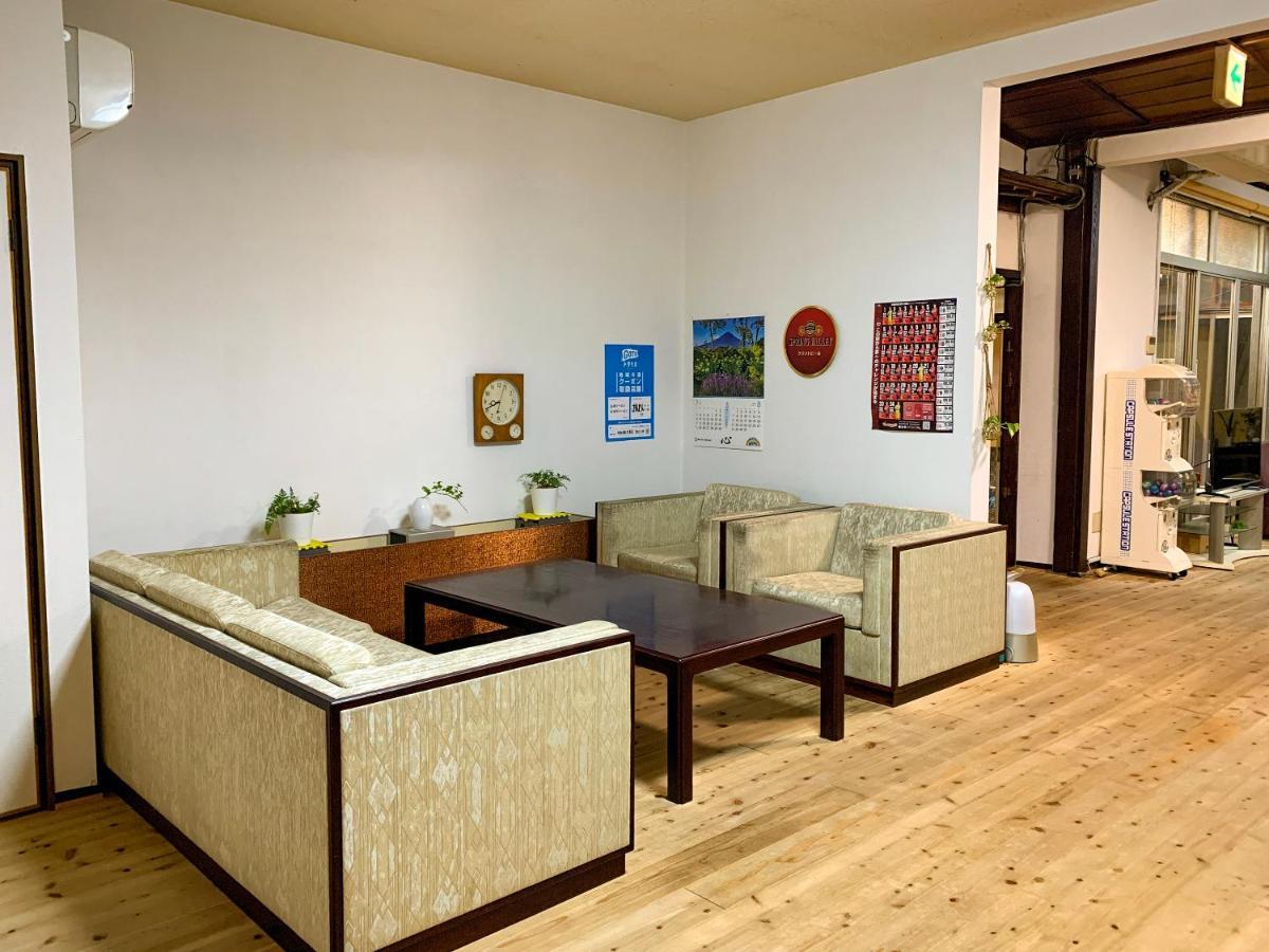 Beppu No Oyado Kagaya Otel Dış mekan fotoğraf