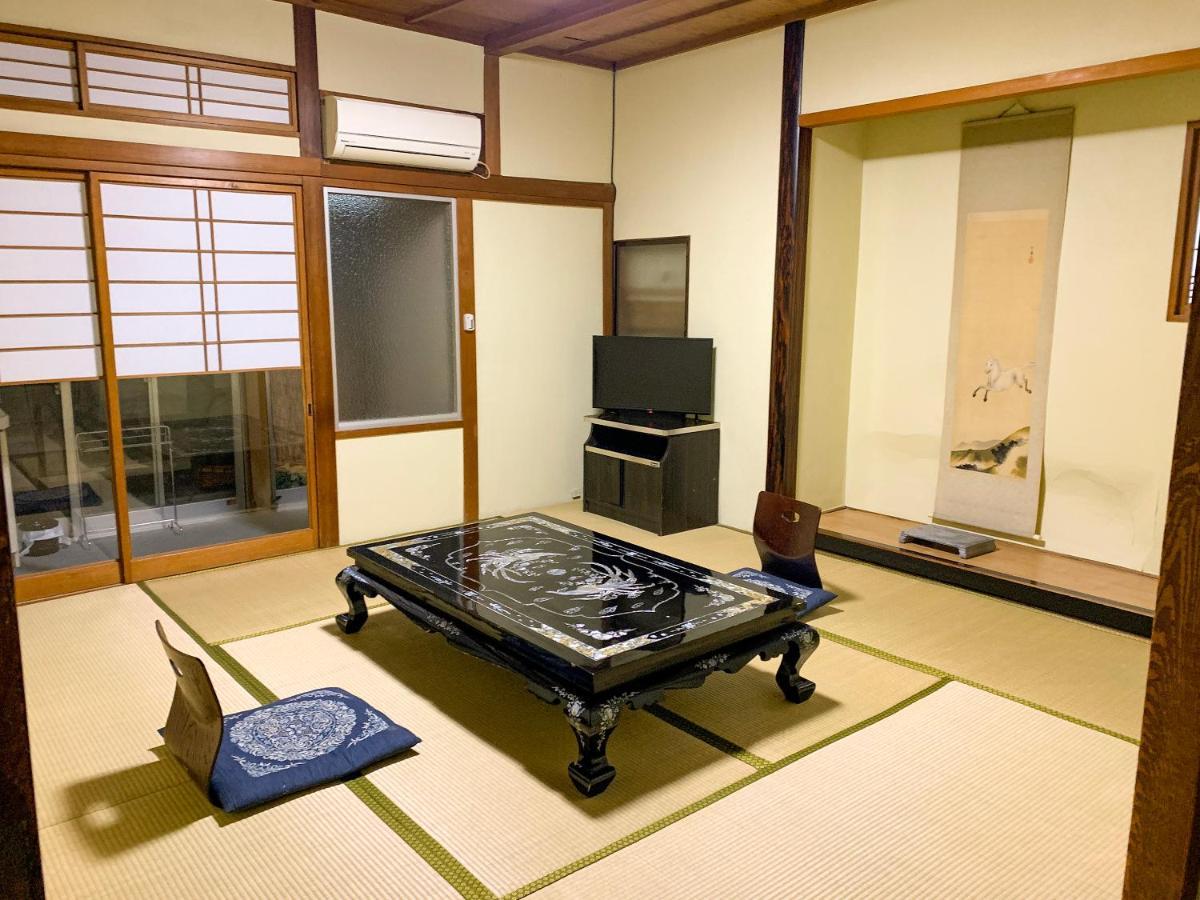 Beppu No Oyado Kagaya Otel Dış mekan fotoğraf