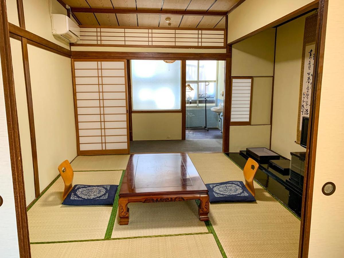 Beppu No Oyado Kagaya Otel Dış mekan fotoğraf
