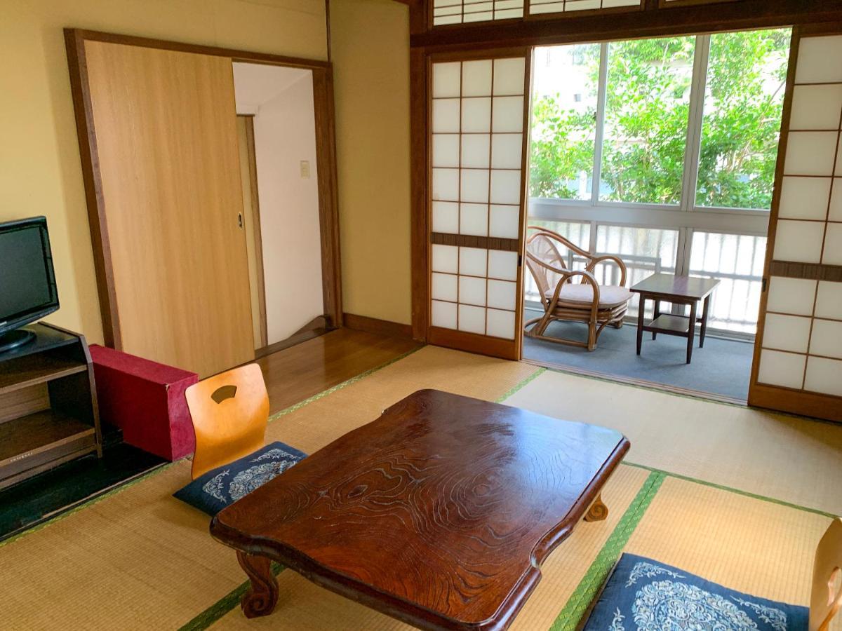 Beppu No Oyado Kagaya Otel Dış mekan fotoğraf