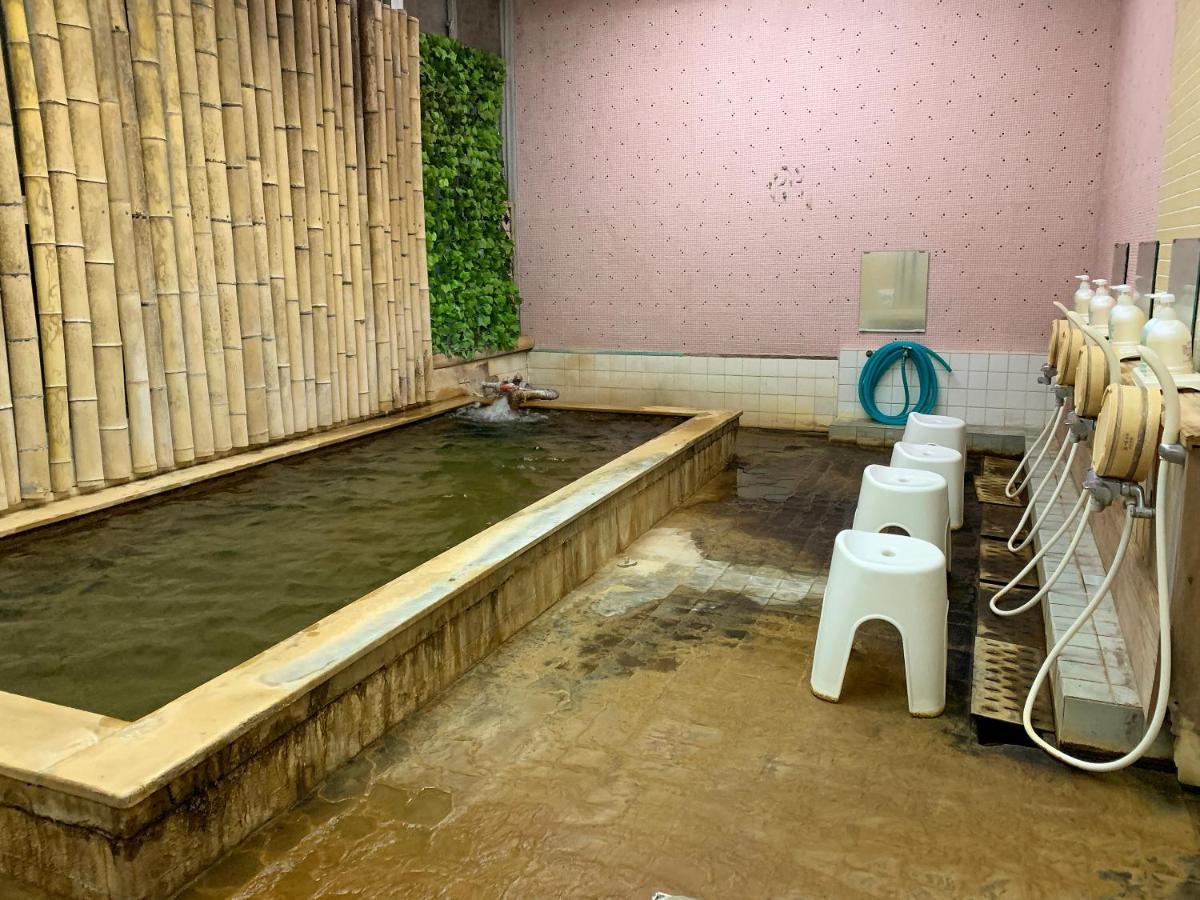 Beppu No Oyado Kagaya Otel Dış mekan fotoğraf