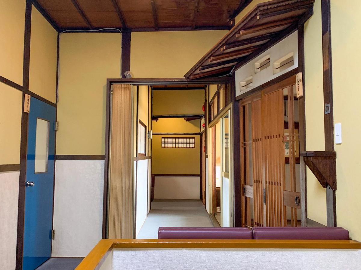 Beppu No Oyado Kagaya Otel Dış mekan fotoğraf