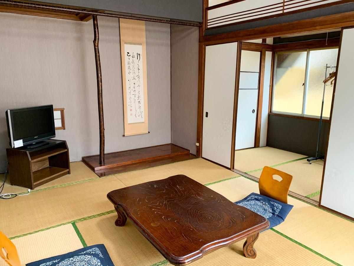 Beppu No Oyado Kagaya Otel Dış mekan fotoğraf
