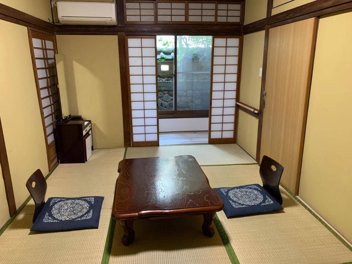 Beppu No Oyado Kagaya Otel Dış mekan fotoğraf