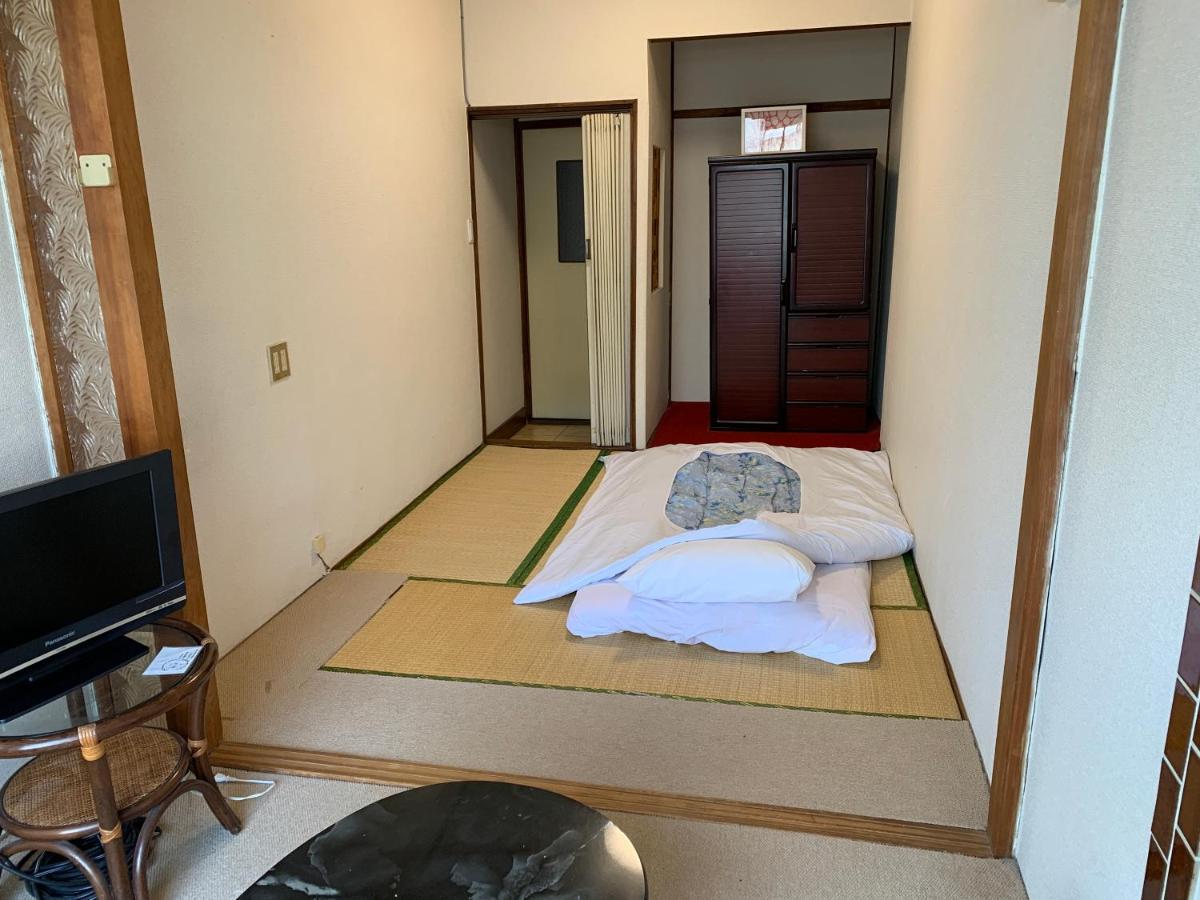 Beppu No Oyado Kagaya Otel Dış mekan fotoğraf
