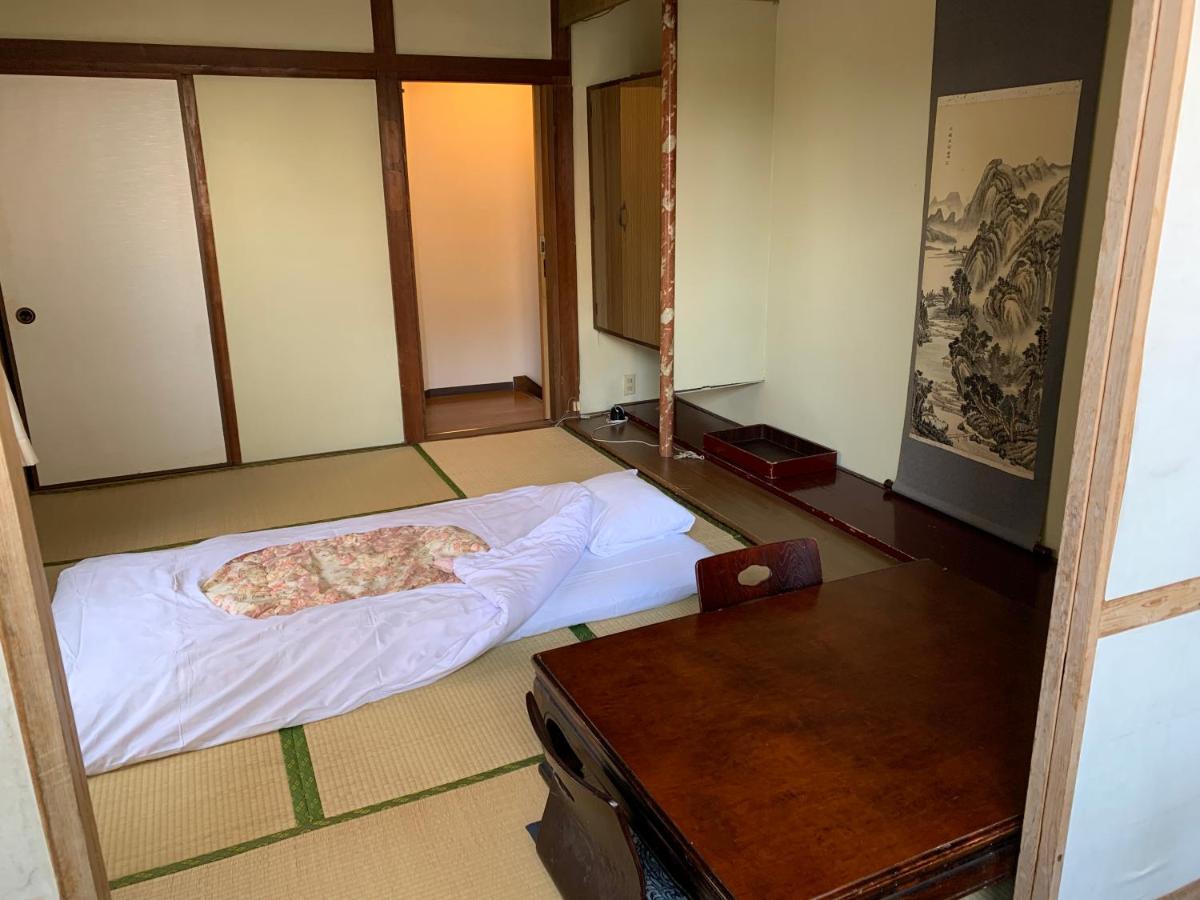 Beppu No Oyado Kagaya Otel Dış mekan fotoğraf